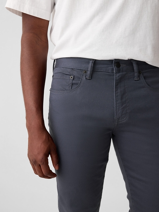 Image number 5 showing, GapFlex Slim Travel Jeans