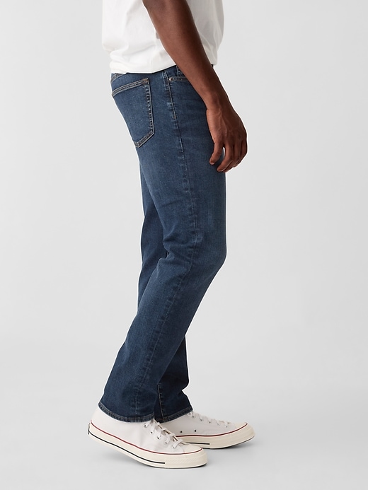 Skinny jeans with gapflex on sale