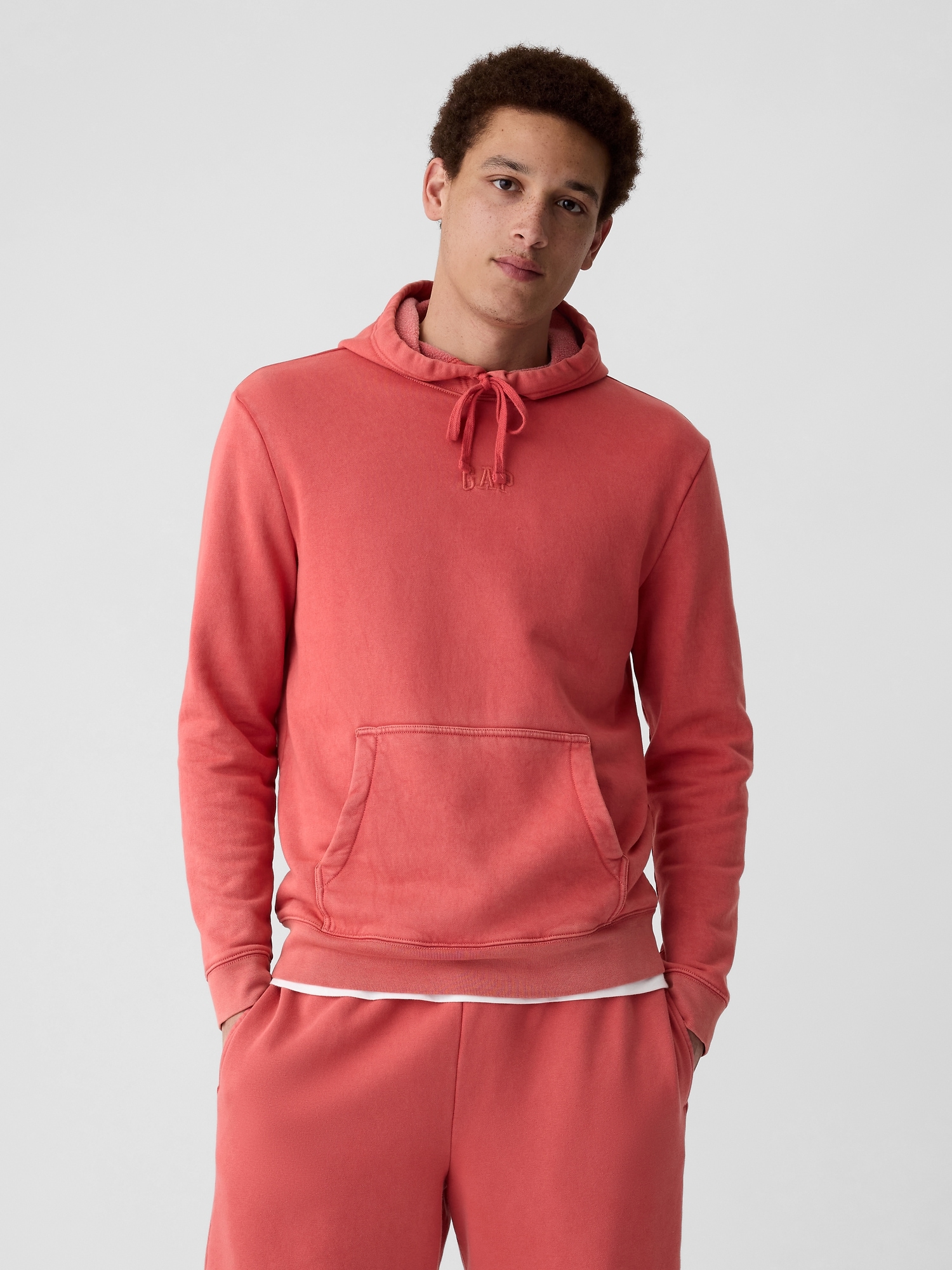 Gap Mini Logo Hoodie