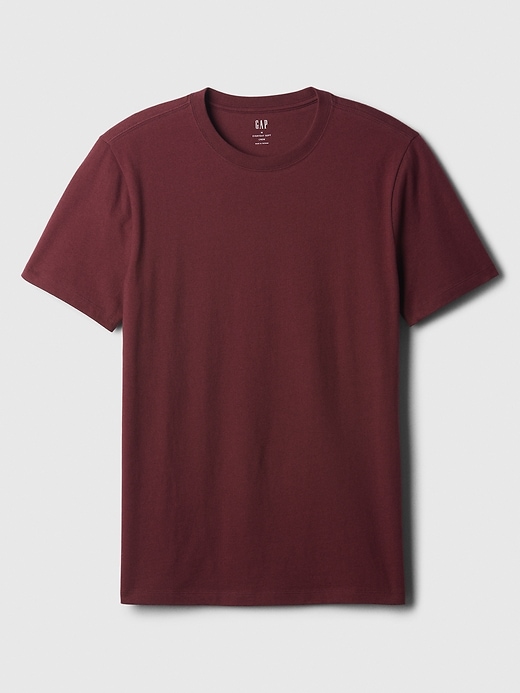 Image number 4 showing, Everyday Soft Crewneck T-Shirt