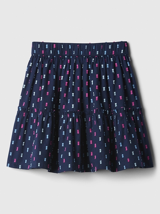 Image number 2 showing, Kids Tiered Skirt