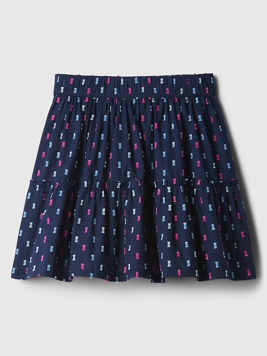 Image number 1 showing, Kids Tiered Skirt