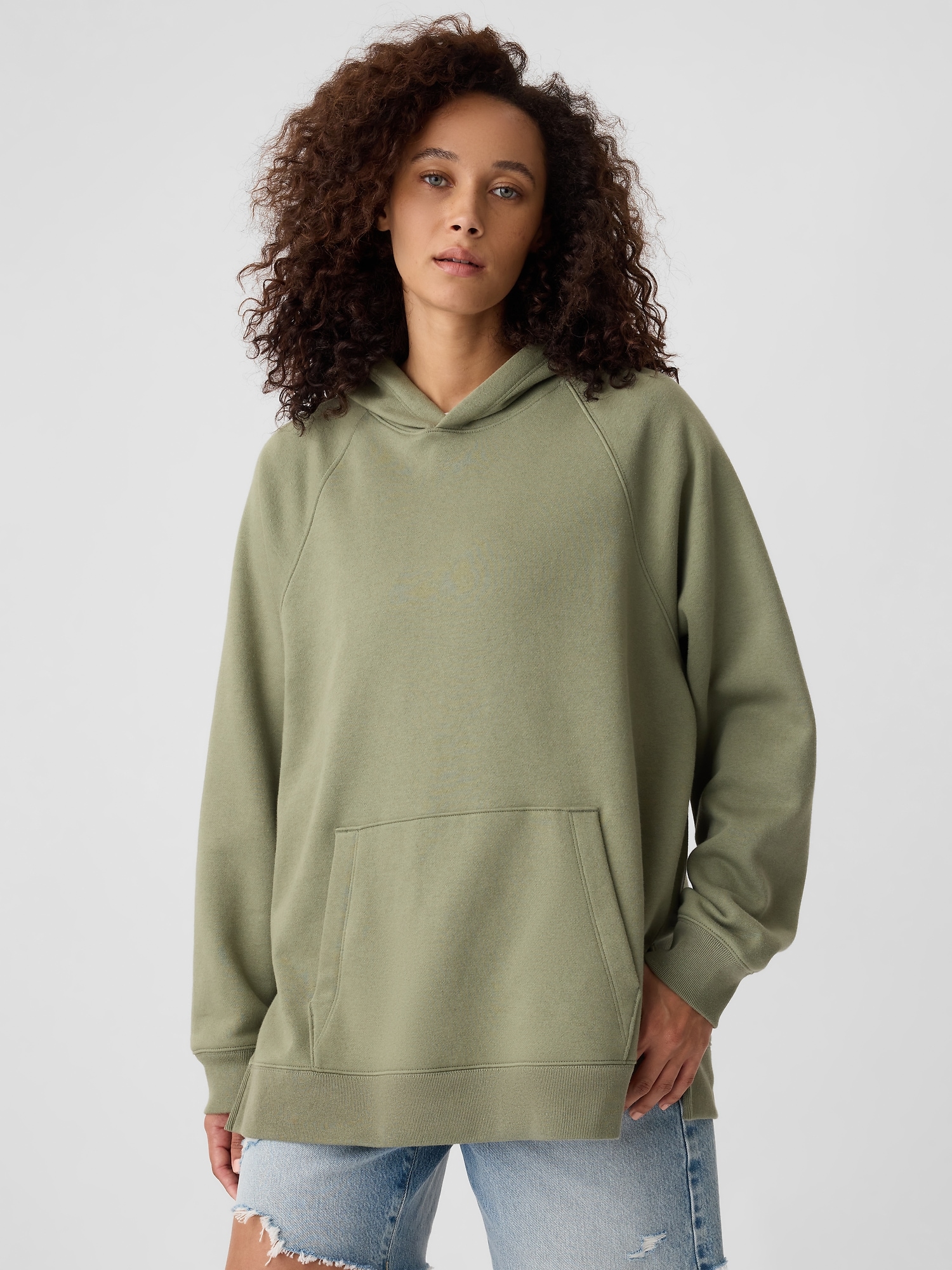 Tunic Sweatshirt For Women | Gap Factory