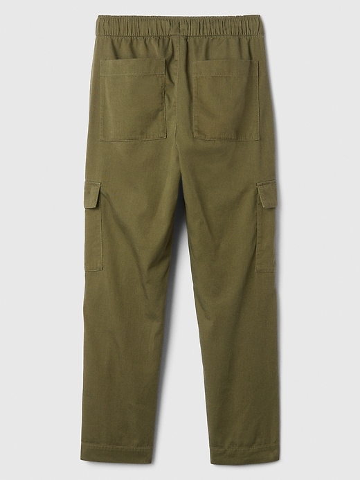 Image number 8 showing, Mid Rise Easy Cargo Pants