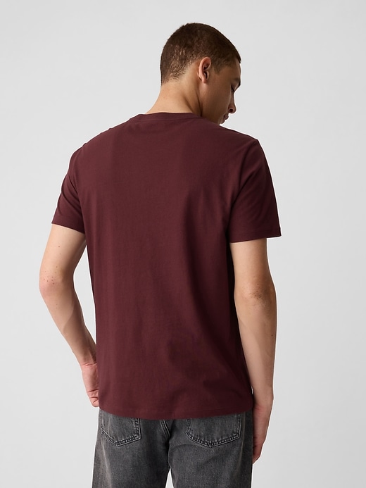 Image number 2 showing, Everyday Soft Crewneck T-Shirt