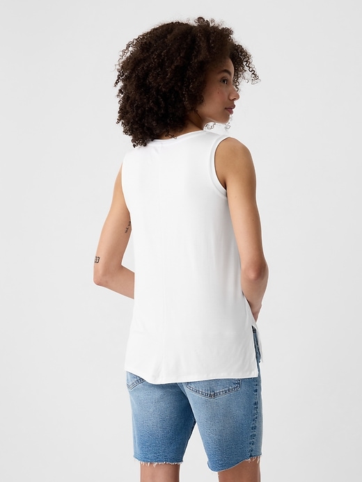 Image number 2 showing, Luxe Tank Top