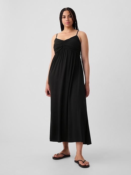 Image number 3 showing, Sleeveless Maxi Dress