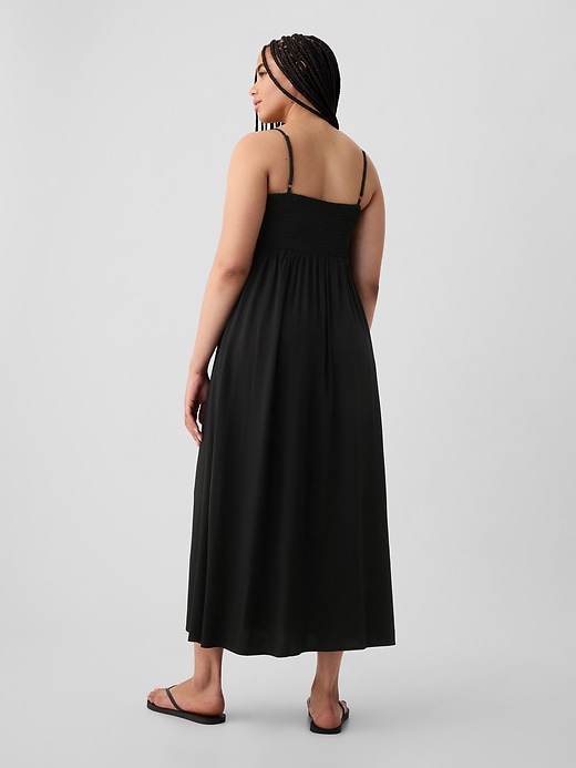 Image number 4 showing, Sleeveless Maxi Dress