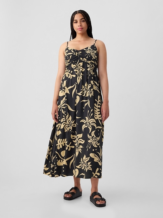 Image number 3 showing, Sleeveless Maxi Dress