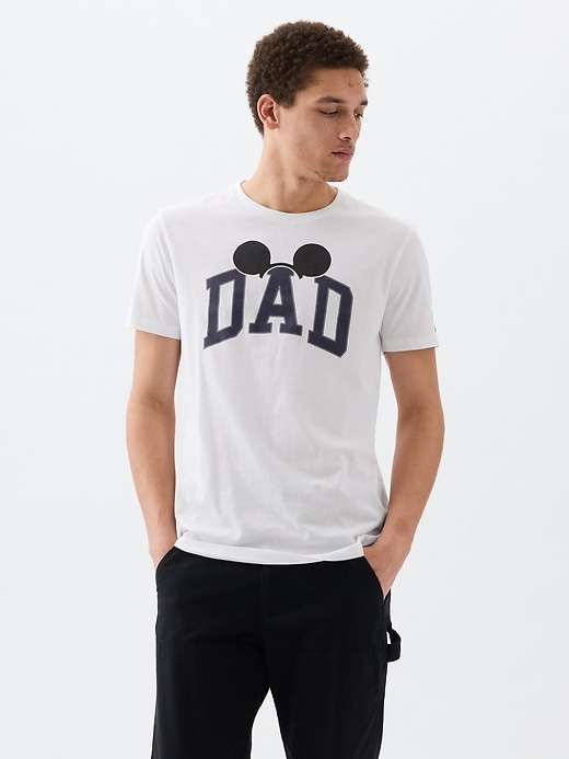 Image number 1 showing, Disney Dad Graphic T-Shirt