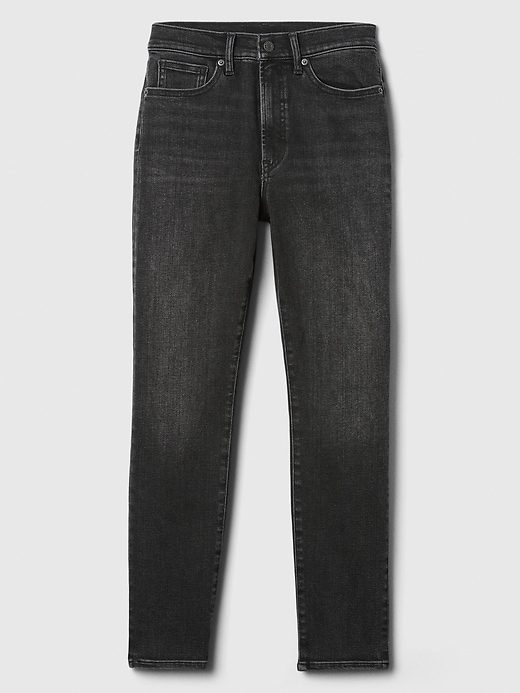Image number 5 showing, High Rise Soft Vintage Slim Jeans