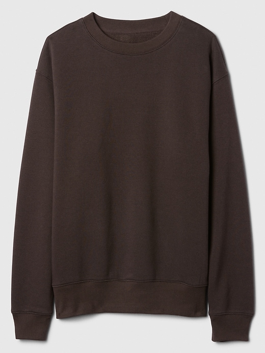 Image number 5 showing, Relaxed Crewneck Sweatshirt