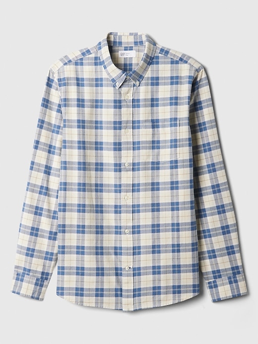 Image number 8 showing, Oxford Shirt in Standard Fit