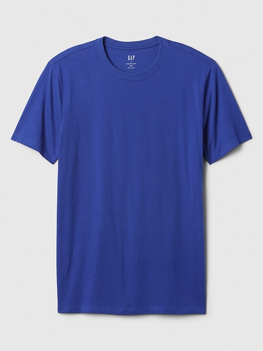 Image number 4 showing, Everyday Soft Crewneck T-Shirt