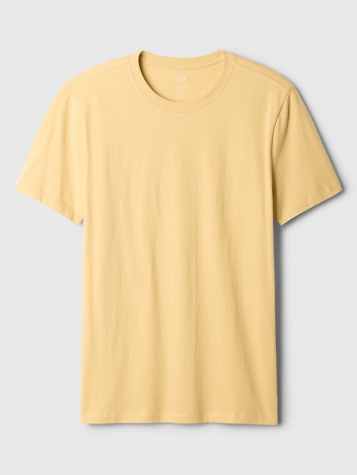 Image number 10 showing, Everyday Soft Crewneck T-Shirt
