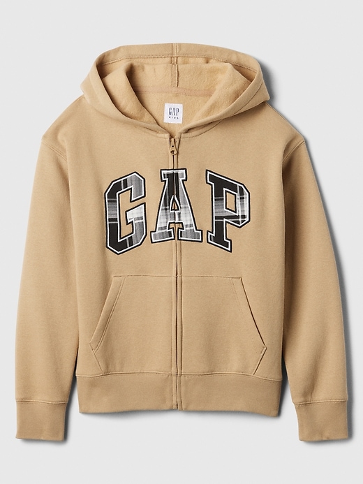 Image number 4 showing, Kids Gap Logo Zip Hoodie