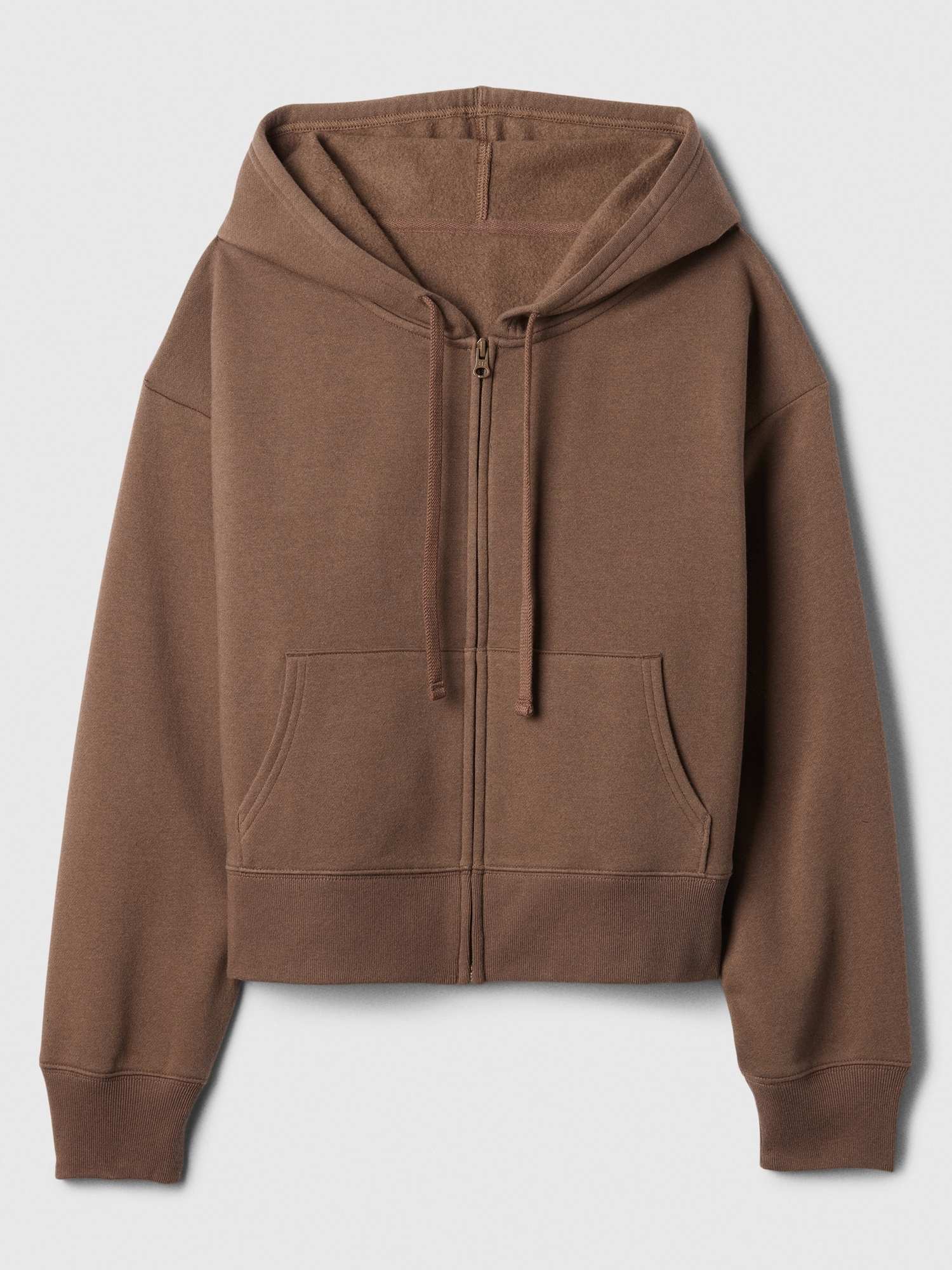 Oversized zip up sweater hotsell