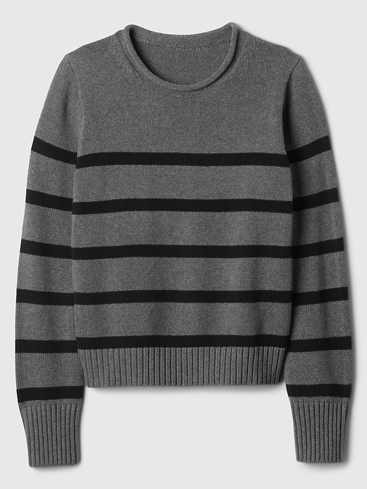 Image number 5 showing, Roll Neck Sweater