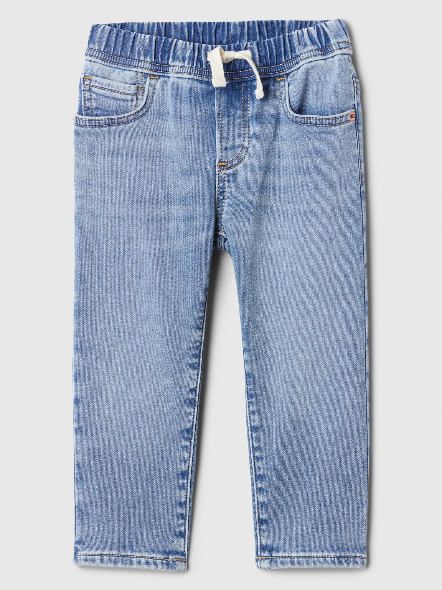 babyGap Slim SuperSoft Pull-On Jeans