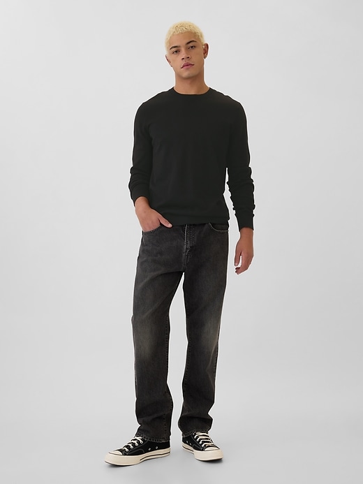 Image number 3 showing, Crewneck Sweater