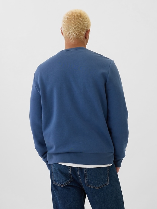 Image number 2 showing, Gap Logo Sweatshirt