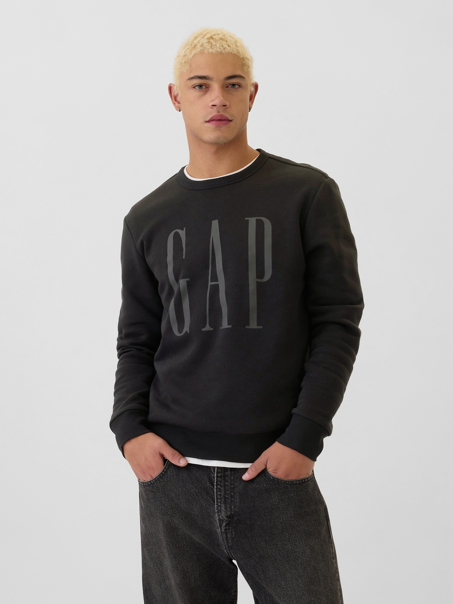 Gap Logo Sweatshirt