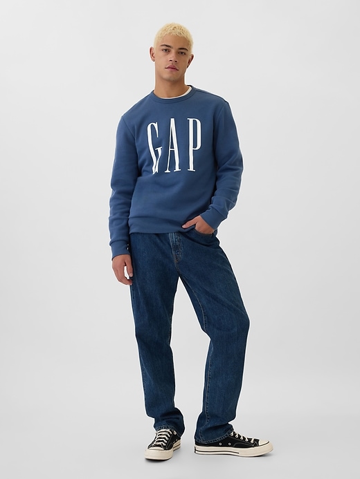 Image number 3 showing, Gap Logo Sweatshirt