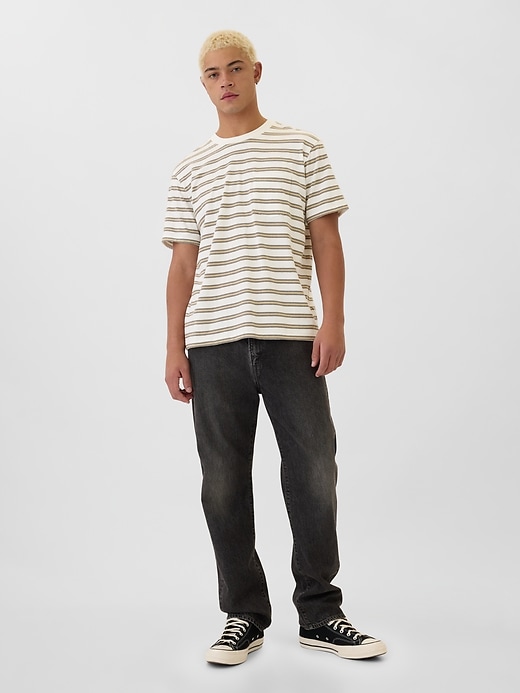 Image number 7 showing, Stripe Original Pocket T-Shirt
