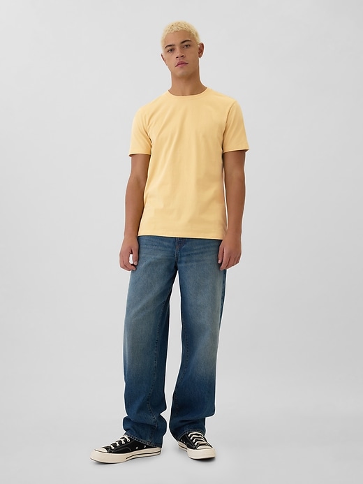 Image number 9 showing, Everyday Soft Stripe T-Shirt