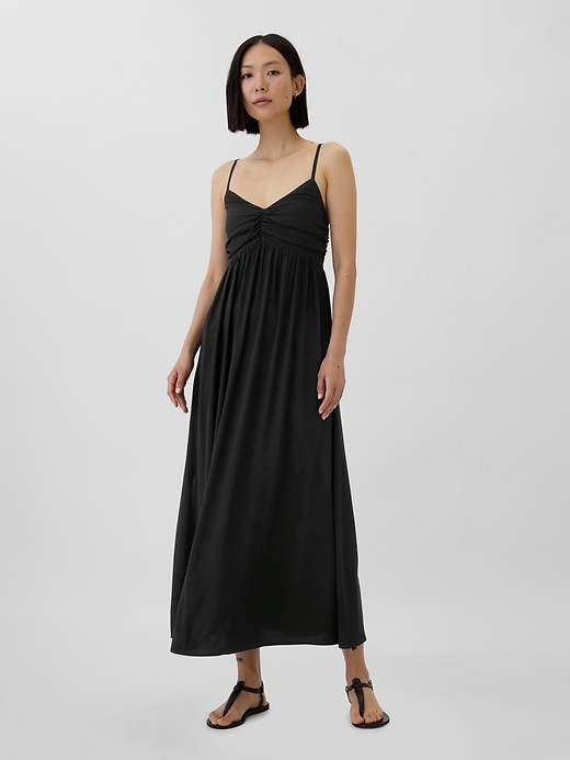 Image number 1 showing, Sleeveless Maxi Dress