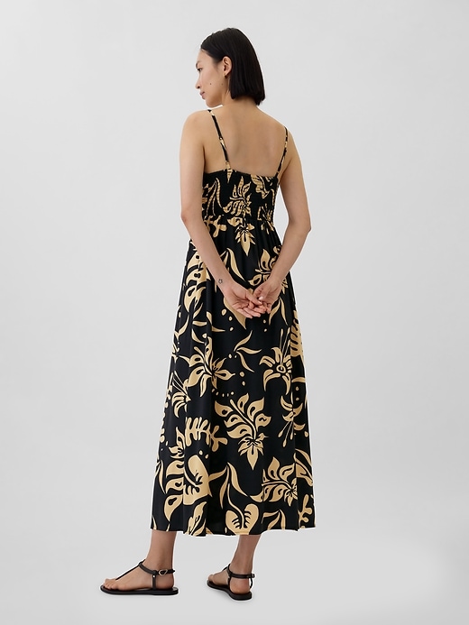 Image number 2 showing, Sleeveless Maxi Dress