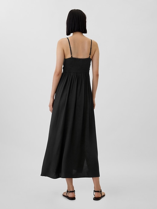 Image number 2 showing, Sleeveless Maxi Dress