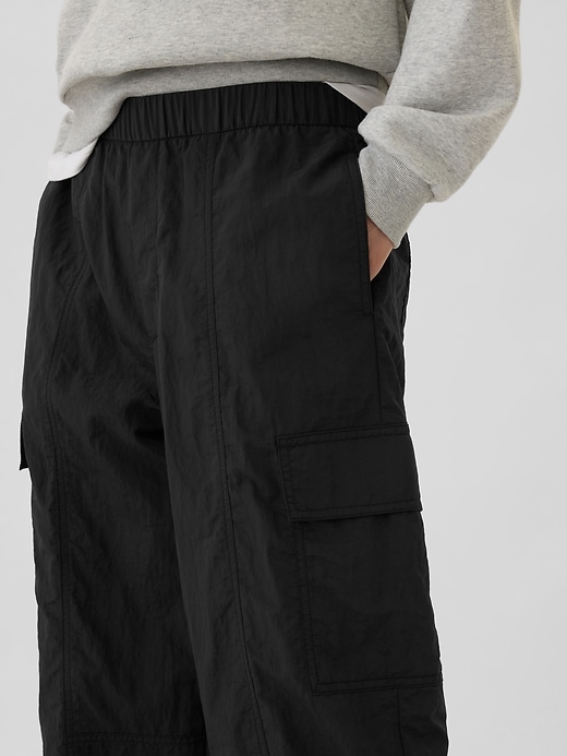 Image number 4 showing, GapFit Parachute Cargo Pants