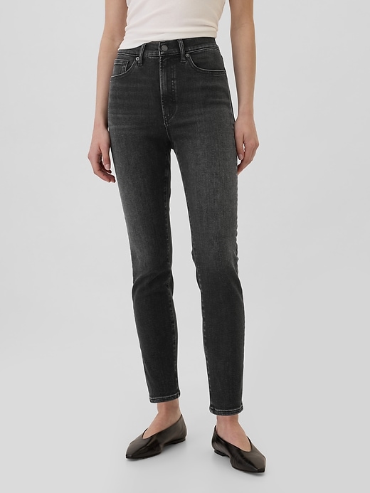 Image number 2 showing, High Rise Soft Vintage Slim Jeans