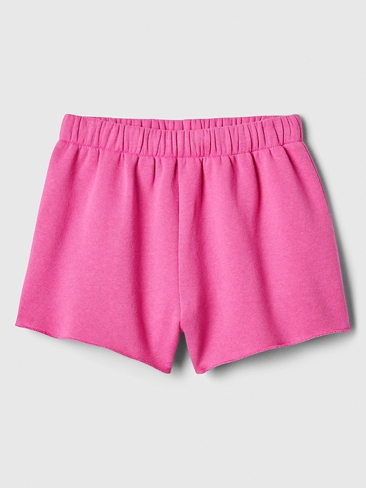 Image number 4 showing, Kids Fleece Pull-On Shorts