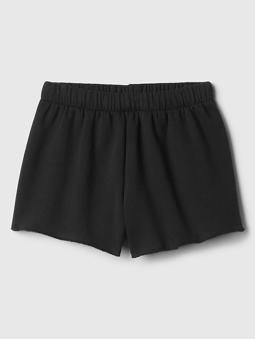 Image number 1 showing, Kids Fleece Pull-On Shorts