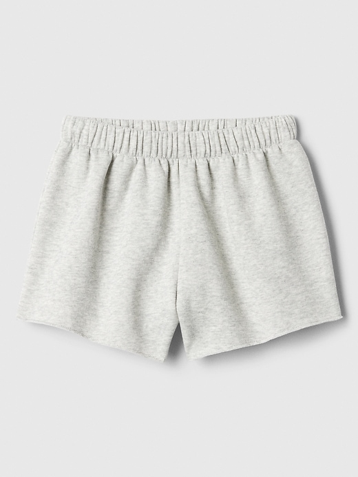 Image number 3 showing, Kids Fleece Pull-On Shorts