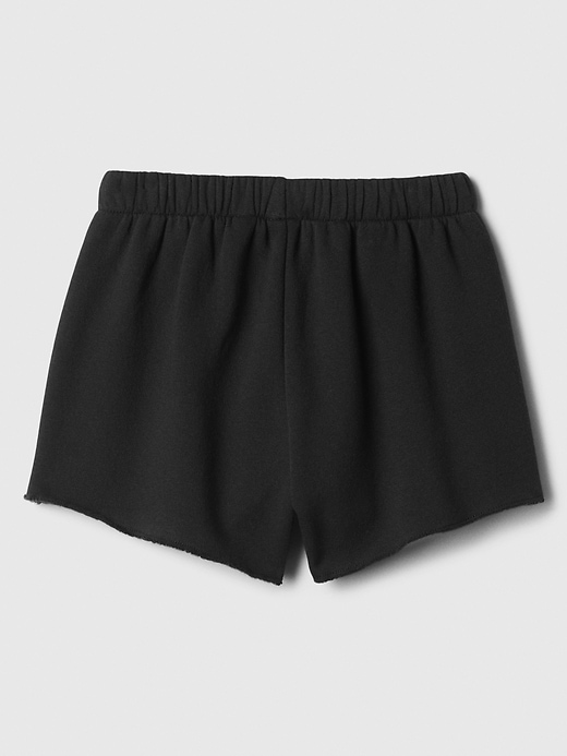 Image number 2 showing, Kids Fleece Pull-On Shorts
