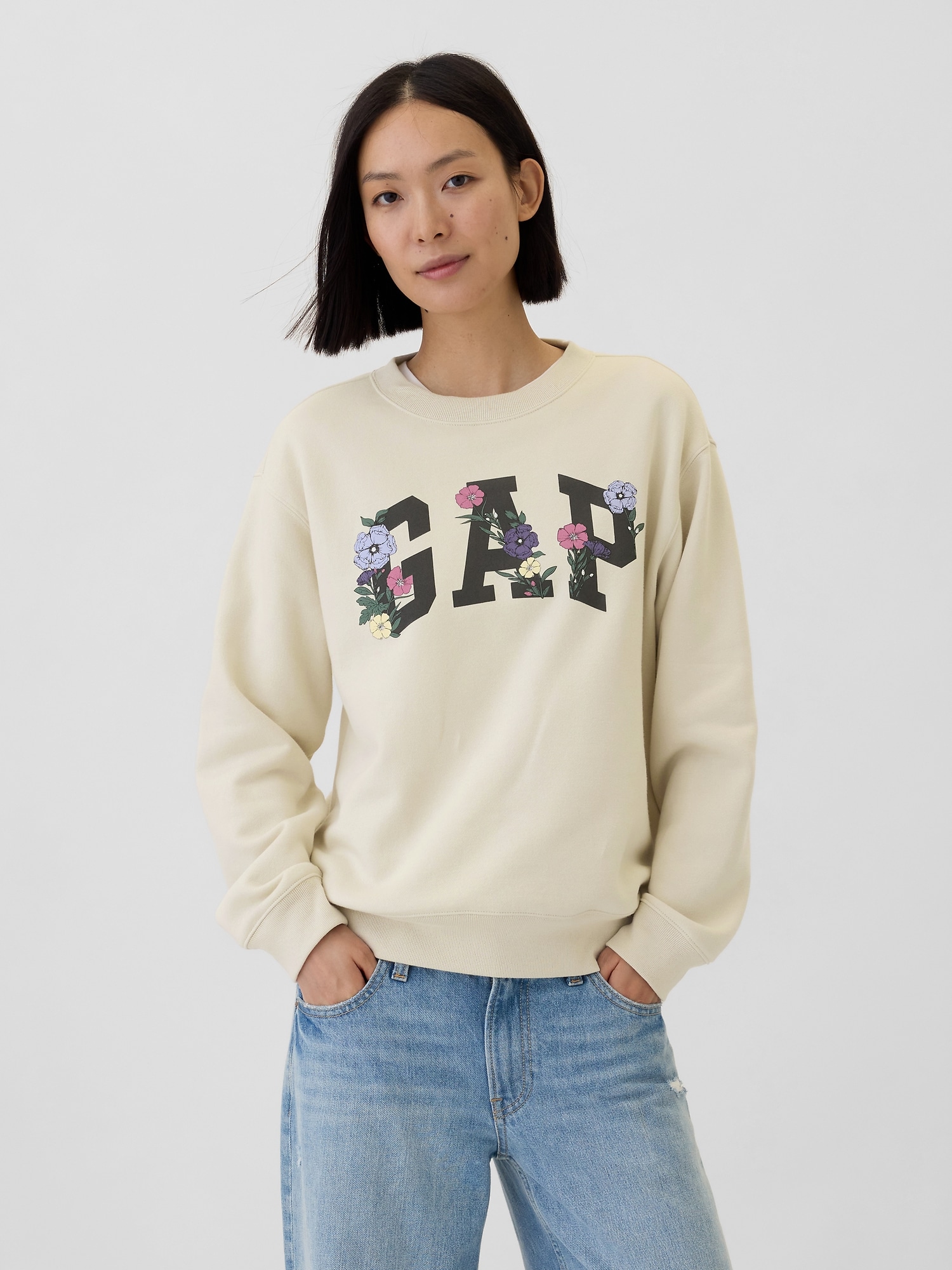 Gap Logo Sweatshirt