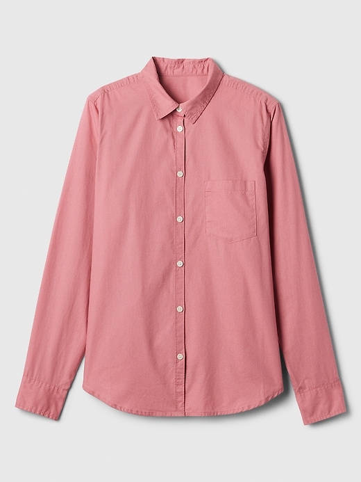 Image number 5 showing, Classic Cotton Shirt