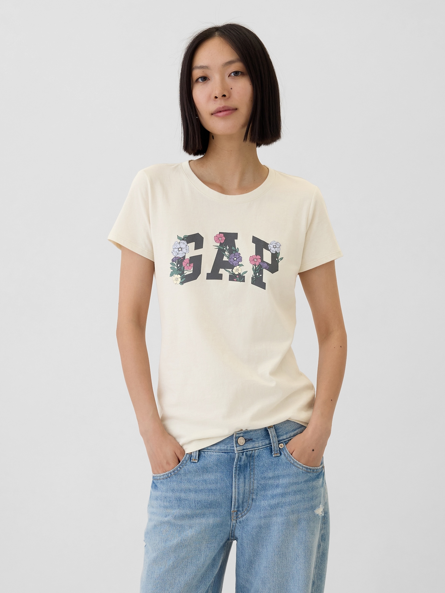 Gap Logo T-Shirt