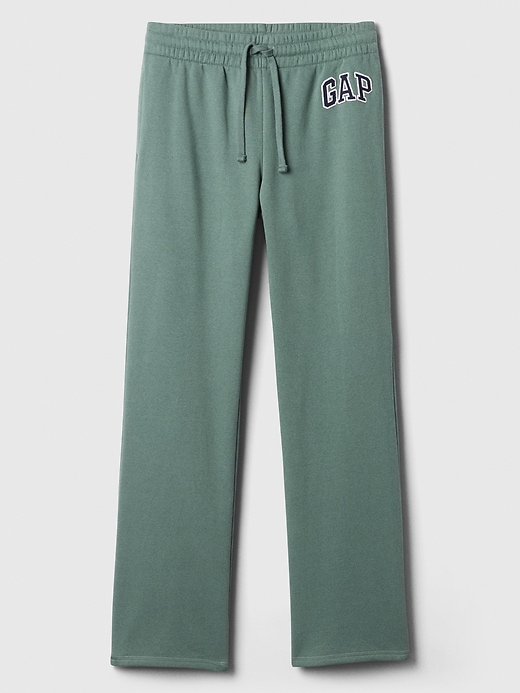 Image number 5 showing, Gap Logo Straight Sweatpants