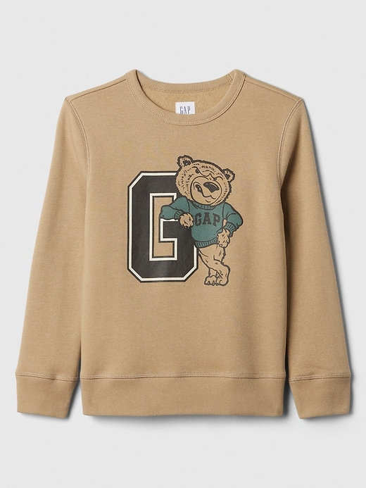 Image number 5 showing, Relaxed Gap Logo Sweatshirt