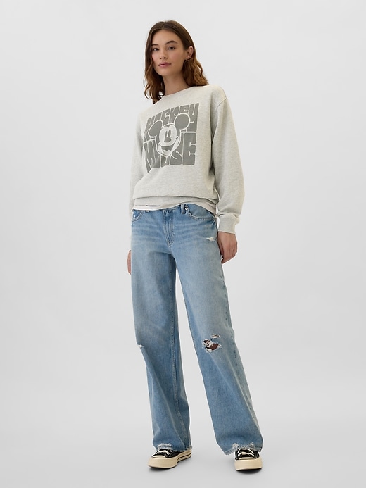 Image number 3 showing, Disney Relaxed Graphic Sweatshirt