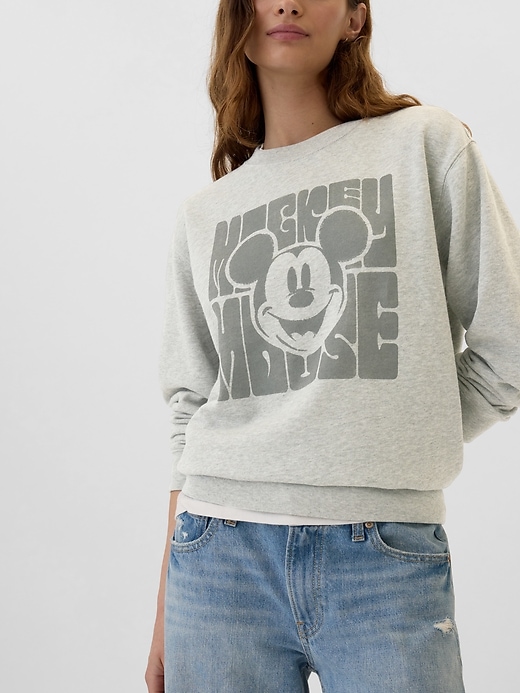 Image number 4 showing, Disney Relaxed Graphic Sweatshirt