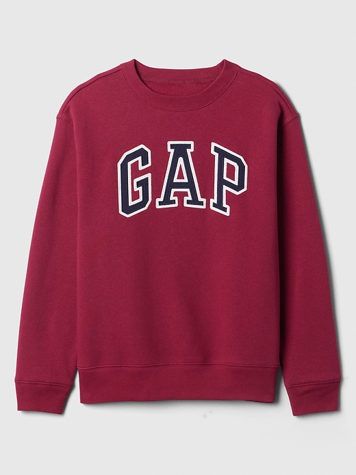 Gap Logo Sweatshirt | Gap Factory