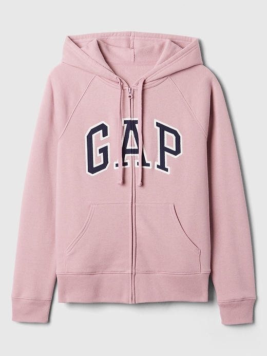 Image number 5 showing, Gap Logo Zip Hoodie