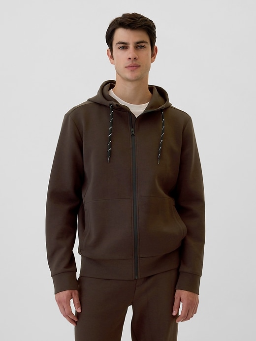 Image number 8 showing, GapFit GapFlex Performance Hoodie