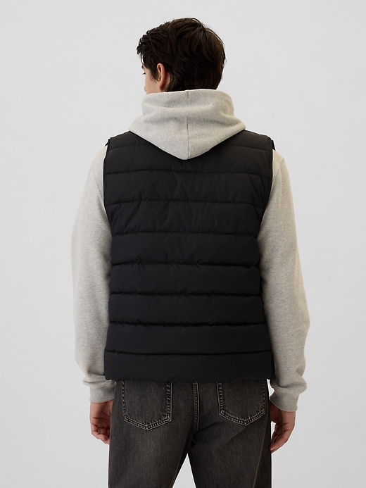 Image number 2 showing, ColdControl Relaxed Puffer Vest