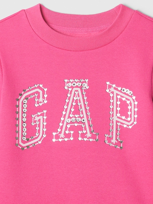 Image number 3 showing, Kids Gap Logo Sweatshirt